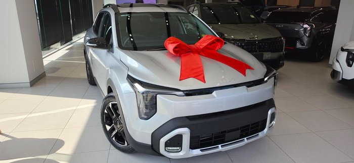 2026 Kia Stonic