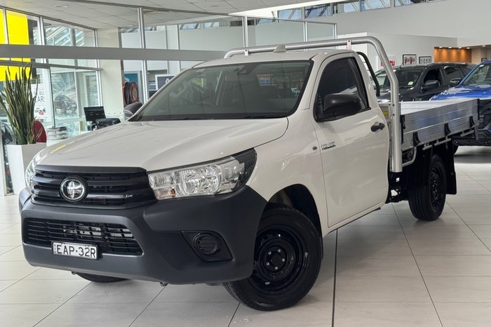 2021 Toyota Hilux
