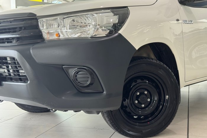 2021 Toyota Hilux Workmate
