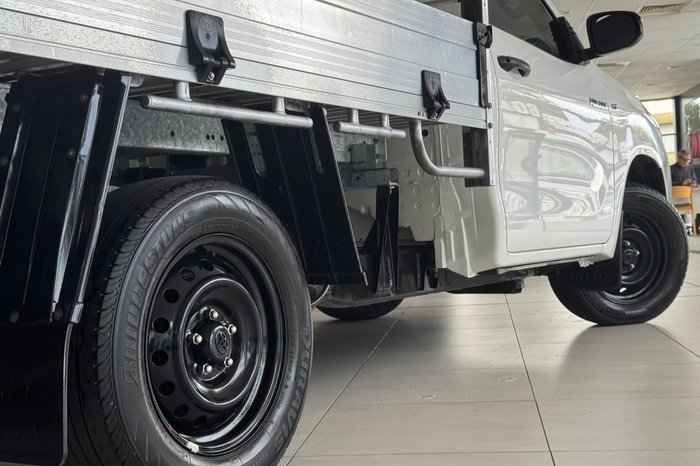 2021 Toyota Hilux Workmate