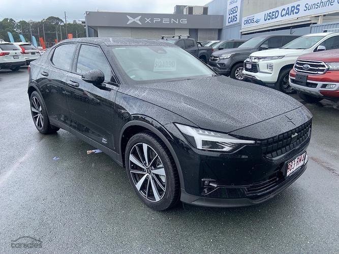 2022 Polestar 2