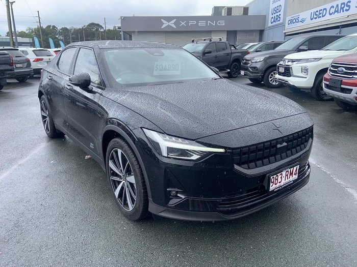 2022 Polestar 2