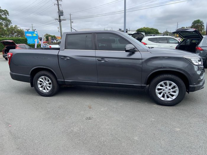 2020 SsangYong Musso