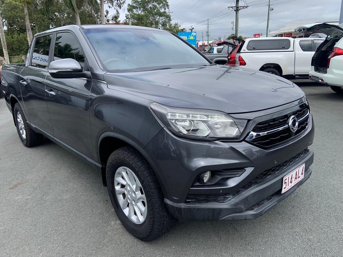 2020 SsangYong Musso