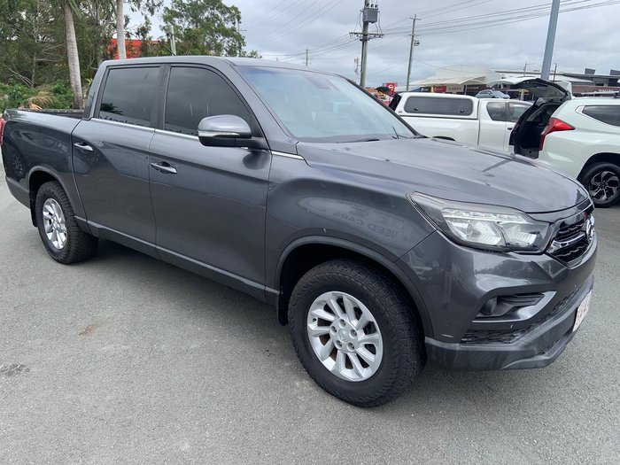 2020 SsangYong Musso