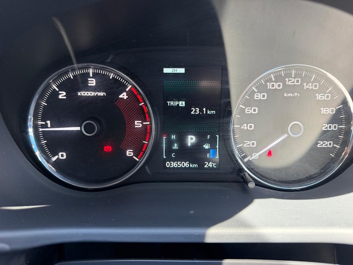 2024 Mitsubishi Pajero Sport