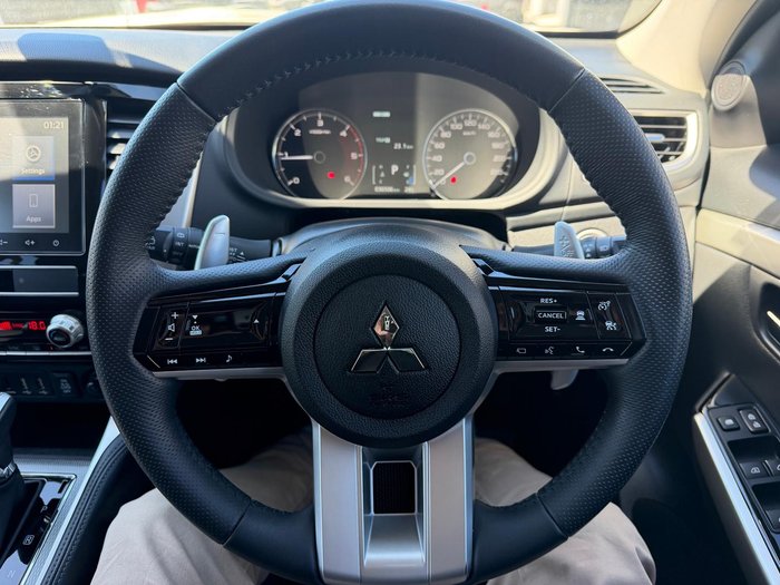 2024 Mitsubishi Pajero Sport