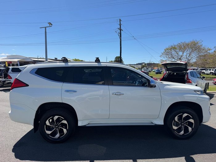 2024 Mitsubishi Pajero Sport