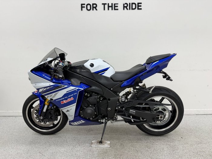 2014 YAMAHA YZF-R1 Blue
