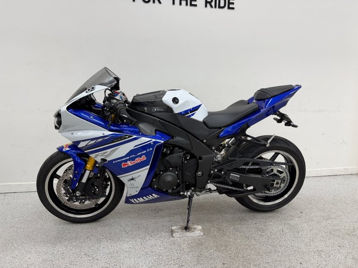 2014 YAMAHA YZF-R1 Blue