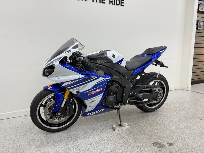 2014 YAMAHA YZF-R1 Blue