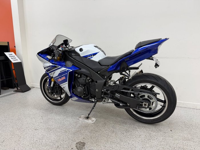 2014 YAMAHA YZF-R1 Blue