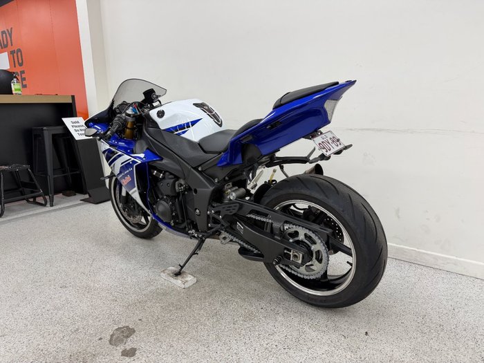 2014 YAMAHA YZF-R1 Blue