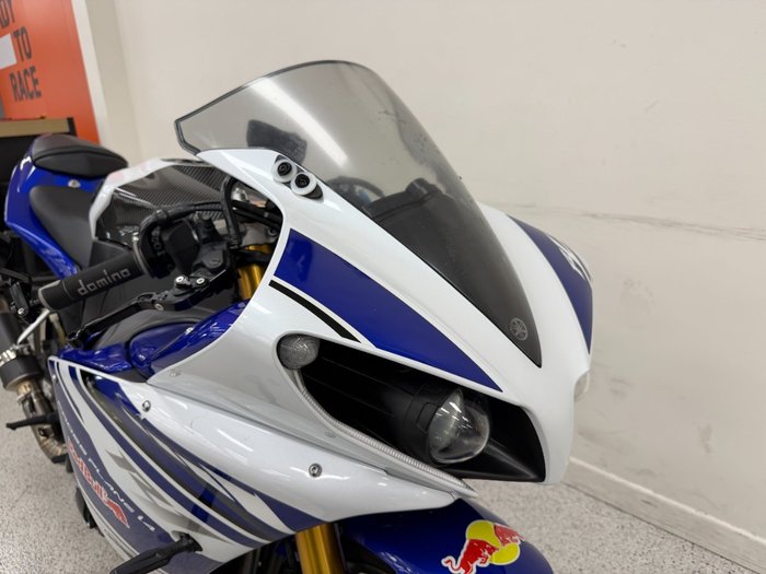 2014 YAMAHA YZF-R1 Blue
