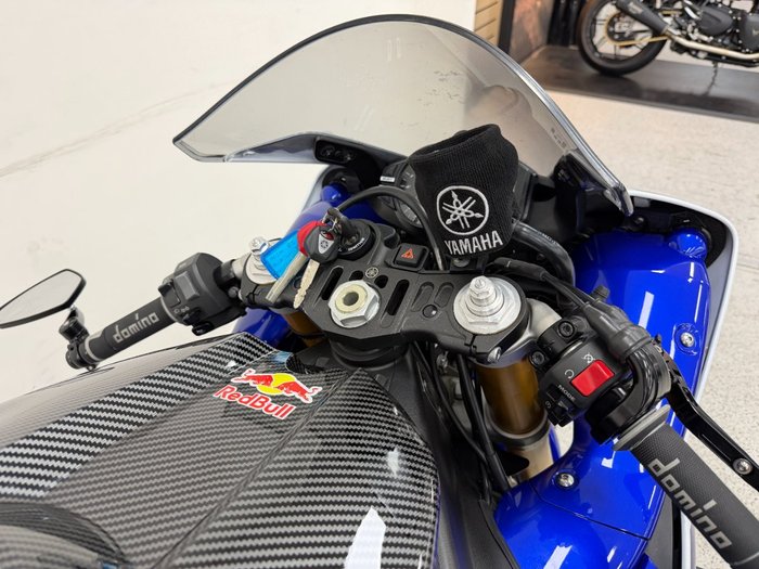 2014 YAMAHA YZF-R1 Blue
