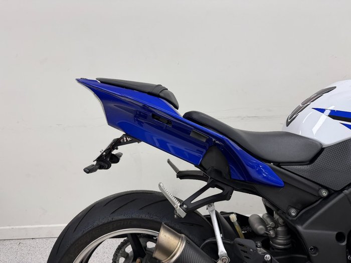 2014 YAMAHA YZF-R1 Blue