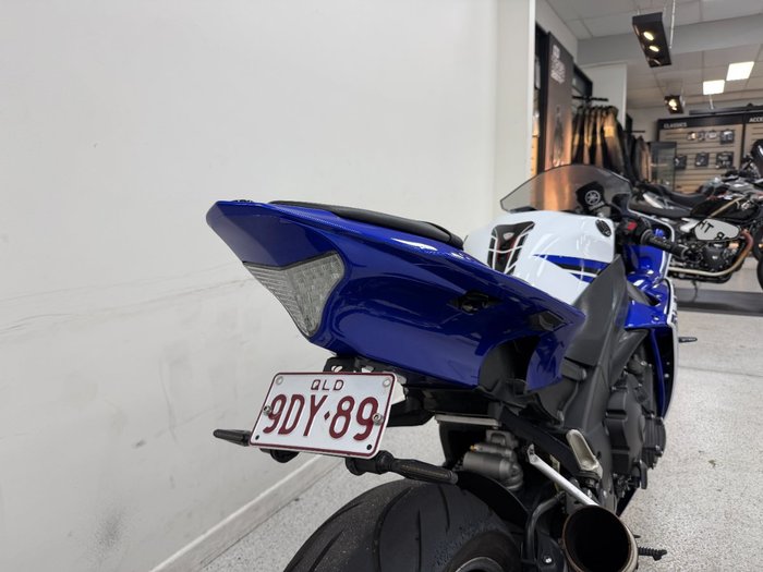 2014 YAMAHA YZF-R1 Blue
