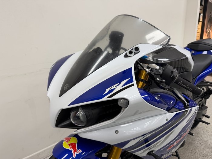 2014 YAMAHA YZF-R1 Blue