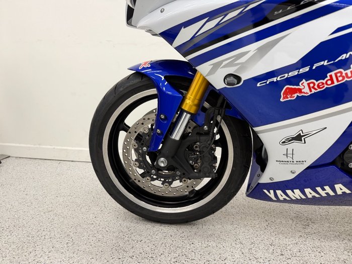 2014 YAMAHA YZF-R1 Blue