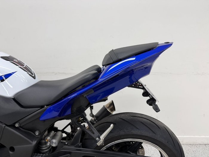 2014 YAMAHA YZF-R1 Blue