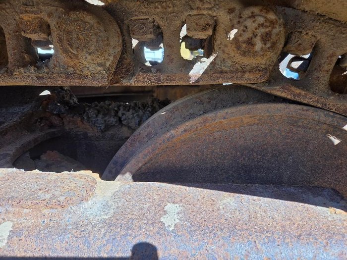 2008 Caterpillar 320D