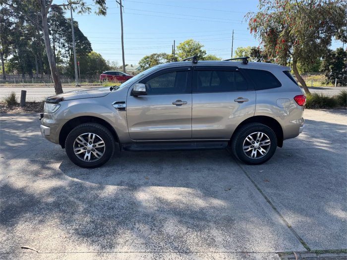 2016 FORD EVEREST TREND (RWD)