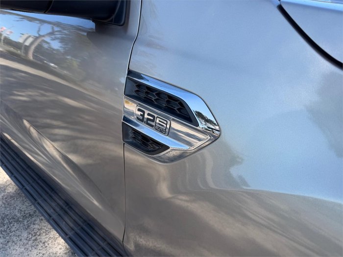 2016 FORD EVEREST TREND (RWD)
