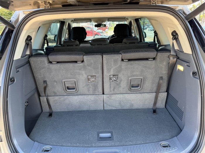 2016 FORD EVEREST TREND (RWD)