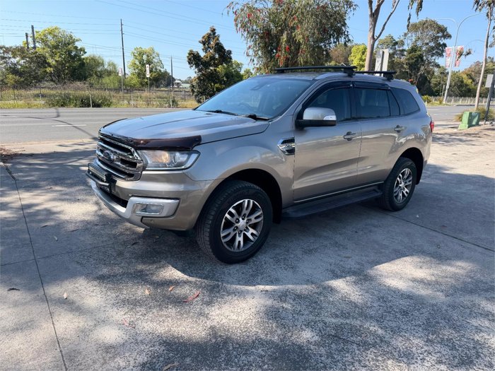 2016 FORD EVEREST TREND (RWD) UA MY17