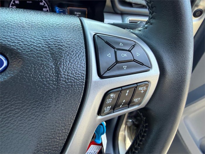 2016 FORD EVEREST TREND (RWD)