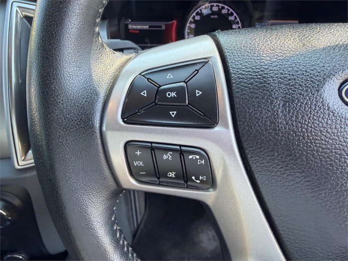 2016 FORD EVEREST TREND (RWD)