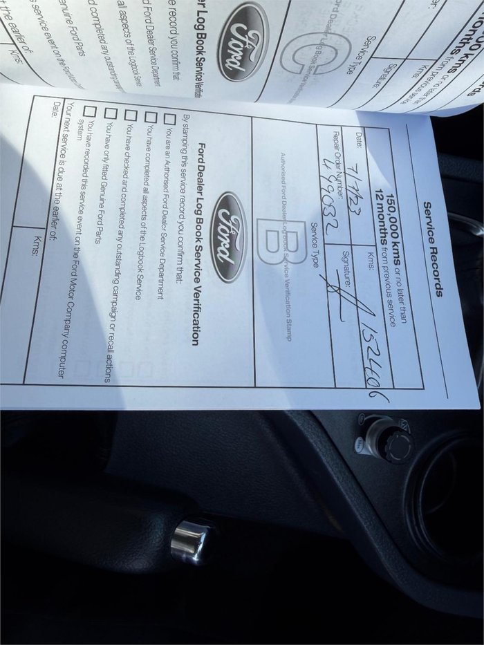 2016 FORD EVEREST TREND (RWD)