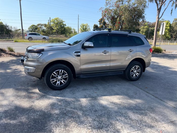 2016 FORD EVEREST TREND (RWD)
