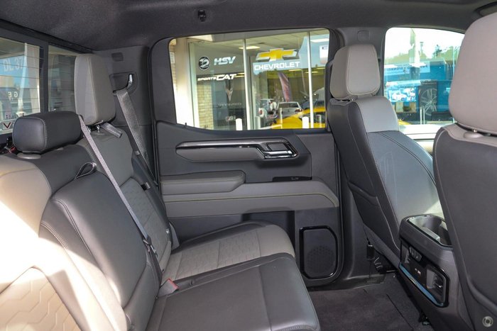 2026 Chevrolet Silverado 1500 ZR2 W/Tech Pack T1 MY26 4X4 Black