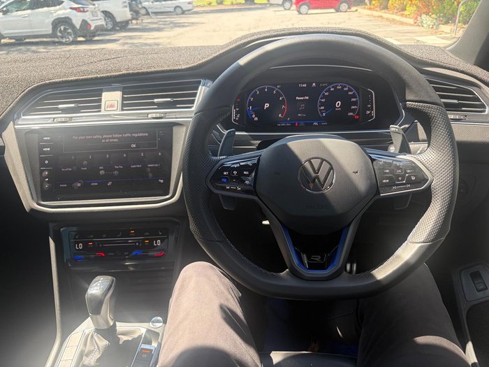 2023 Volkswagen Tiguan R