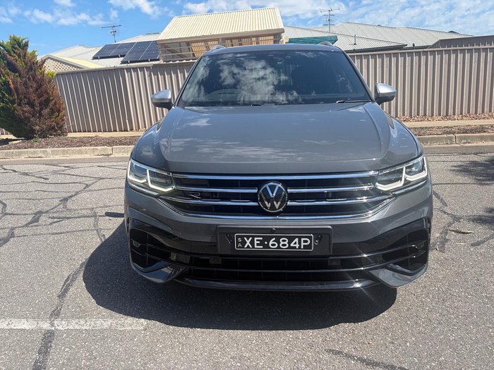 2023 Volkswagen Tiguan R