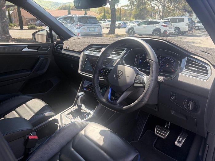 2023 Volkswagen Tiguan R