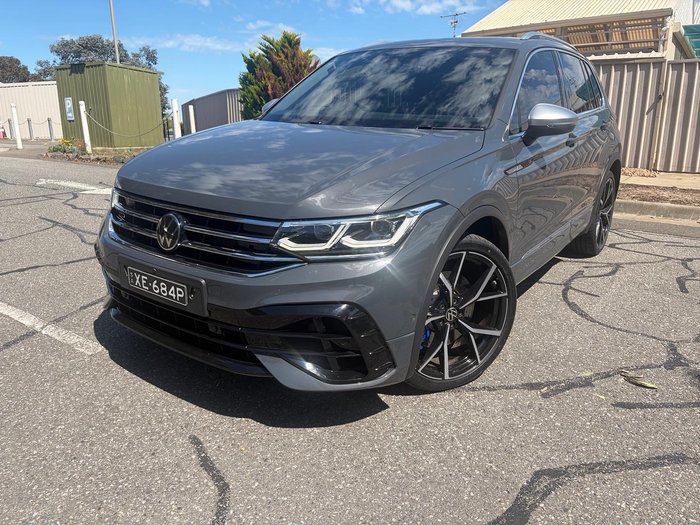 2023 Volkswagen Tiguan R