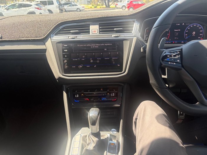 2023 Volkswagen Tiguan R