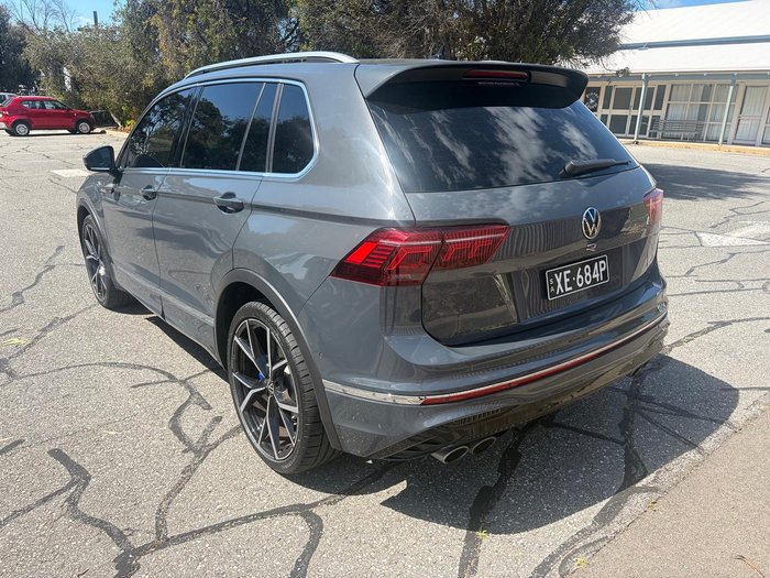 2023 Volkswagen Tiguan R