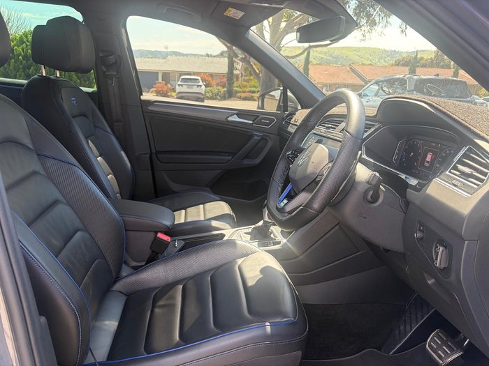 2023 Volkswagen Tiguan R