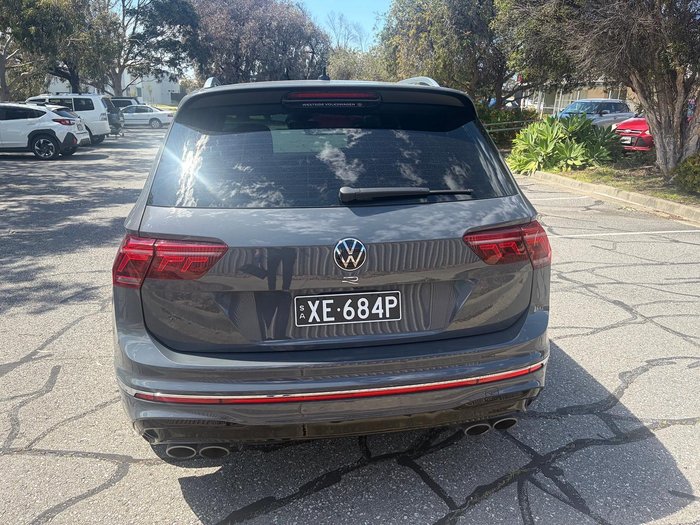 2023 Volkswagen Tiguan R