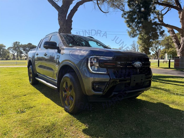2026 Ford Ranger PHEV Wildtrak