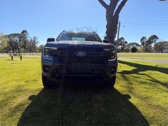 2026 Ford Ranger PHEV Wildtrak