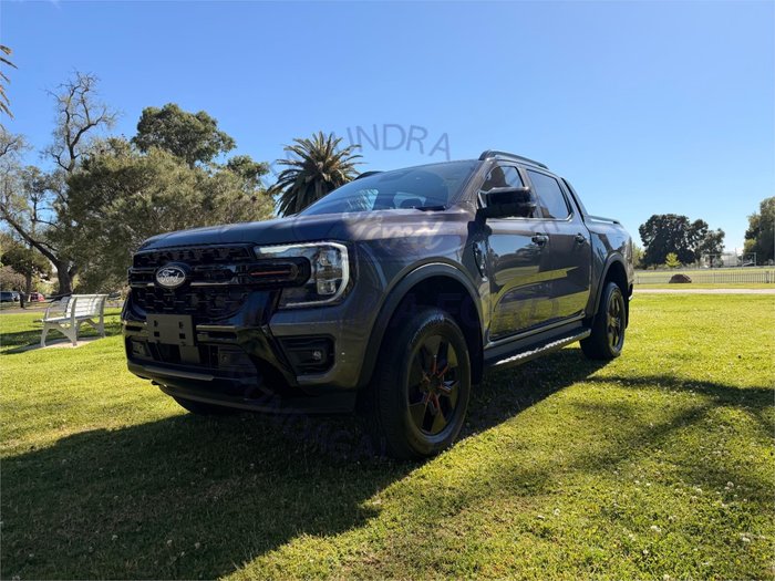 2026 Ford Ranger PHEV Wildtrak
