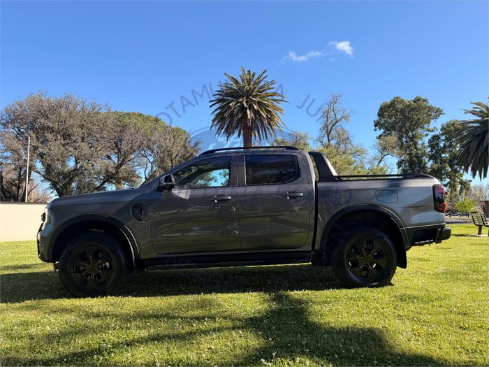 2026 Ford Ranger PHEV Wildtrak