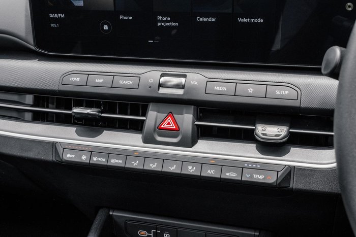 2026 Kia K4