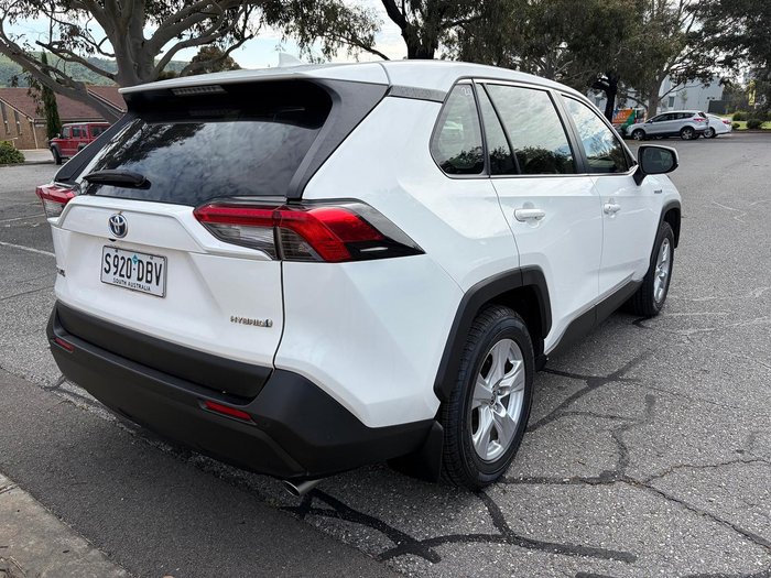 2020 Toyota RAV4 GX
