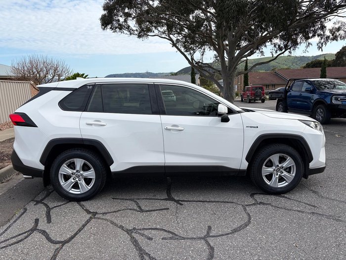 2020 Toyota RAV4 GX
