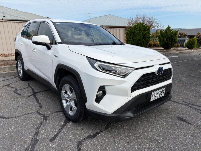 2020 Toyota RAV4 GX